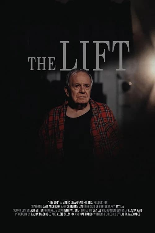 The Lift official trailer poster
