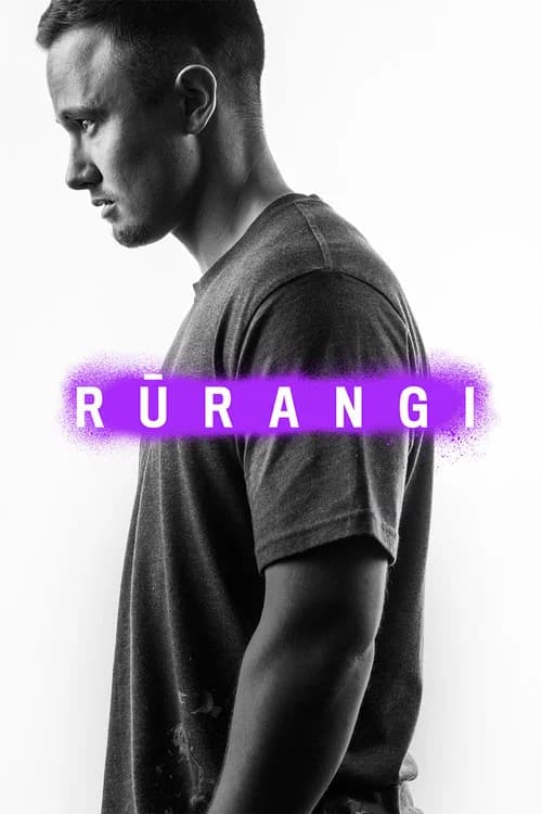 Rūrangi official trailer poster