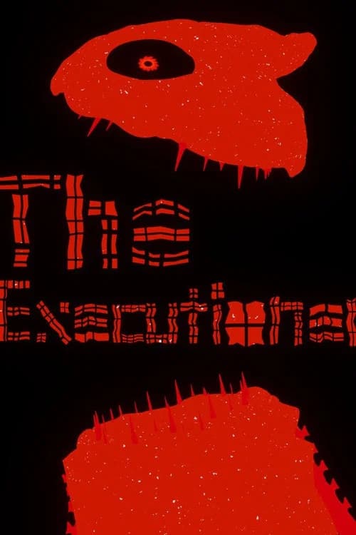The Executioner official trailer poster