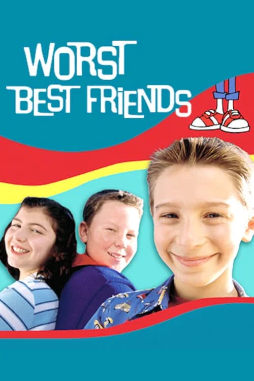 Worst Best Friends official trailer poster