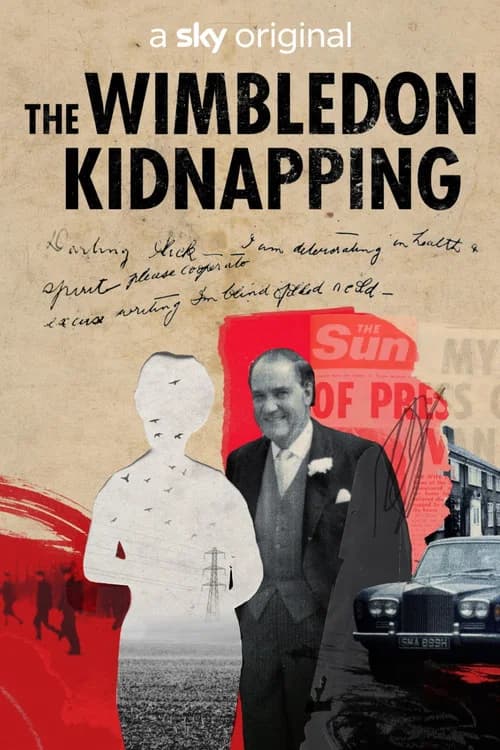 The Wimbledon Kidnapping official trailer poster