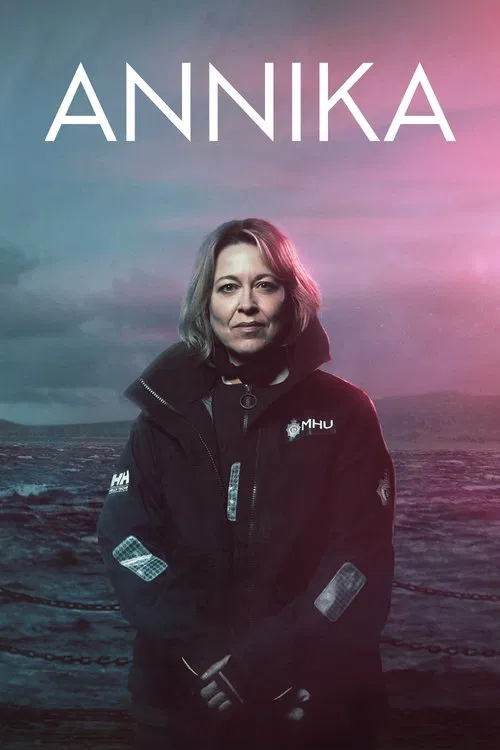 Annika official trailer poster