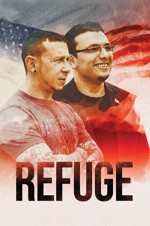 Refuge official trailer poster