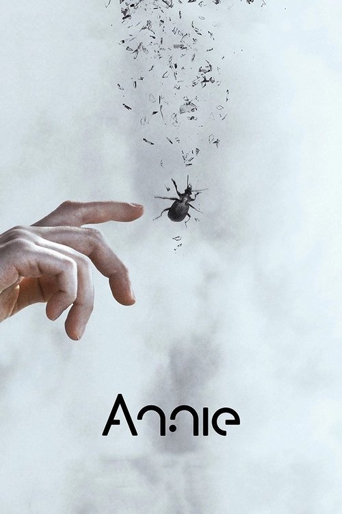 Annie official trailer poster