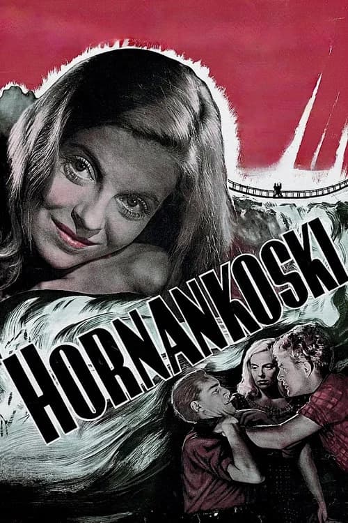Hornankoski official trailer poster