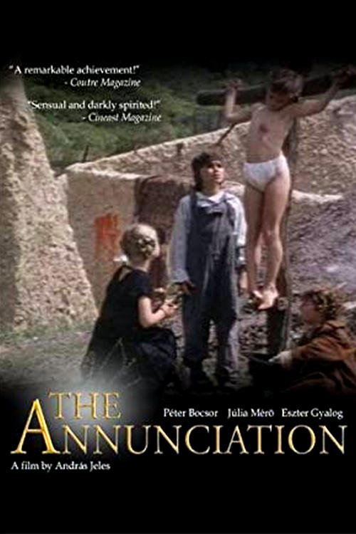 The Annunciation official trailer poster
