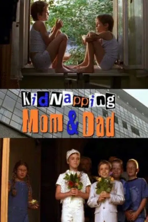 Kidnapping Mom & Dad official trailer poster