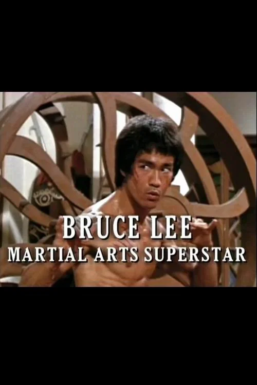 Bruce Lee: Martial Arts Superstar official trailer poster