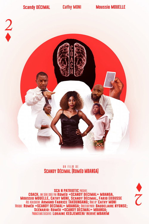 Coach official trailer poster
