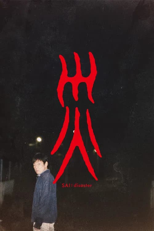Sai: Disaster official trailer poster