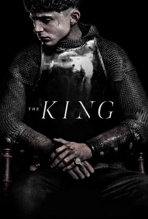The King official trailer poster