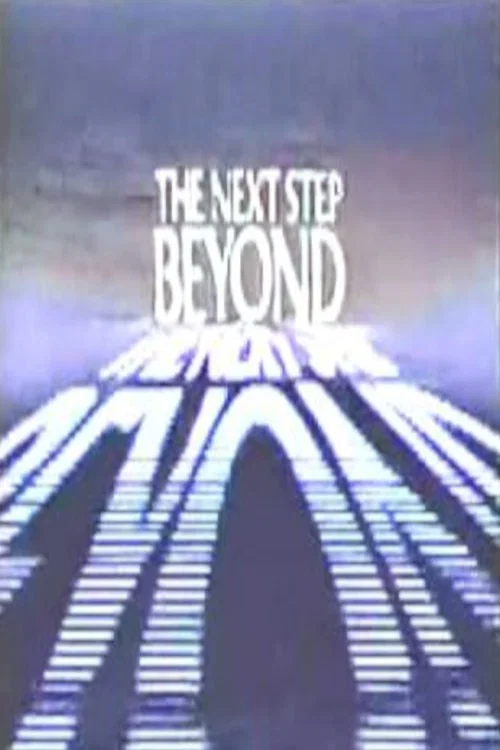 The Next Step Beyond official trailer poster