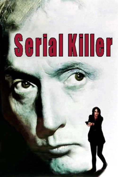 Serial Killer official trailer poster