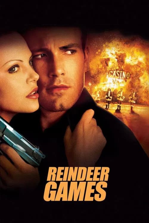 Reindeer Games official trailer poster