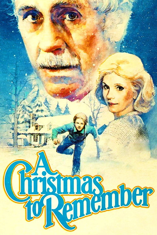 A Christmas to Remember official trailer poster