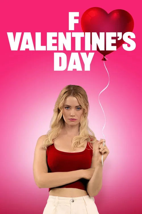 F Valentine's Day official trailer poster