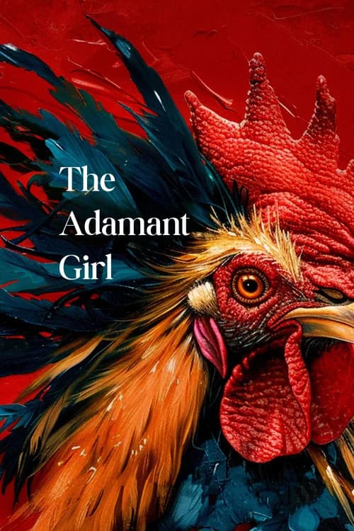 The Adamant Girl official trailer poster