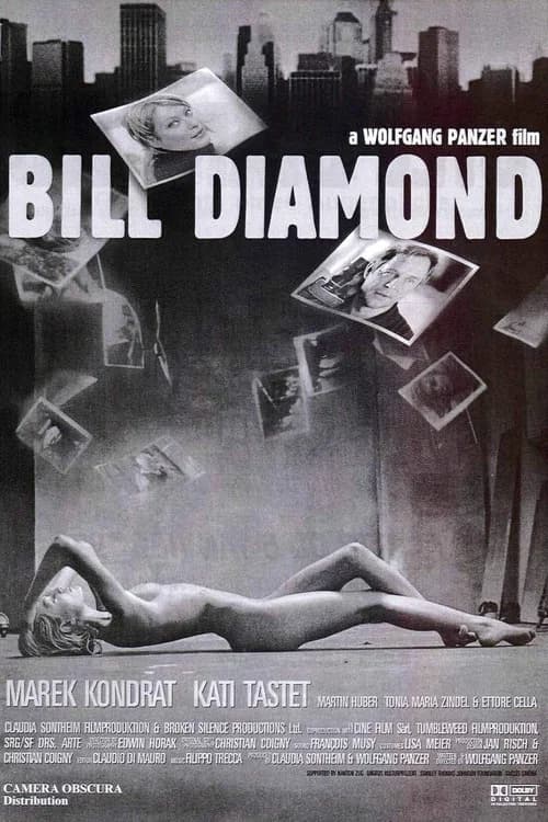 Bill Diamond official trailer poster