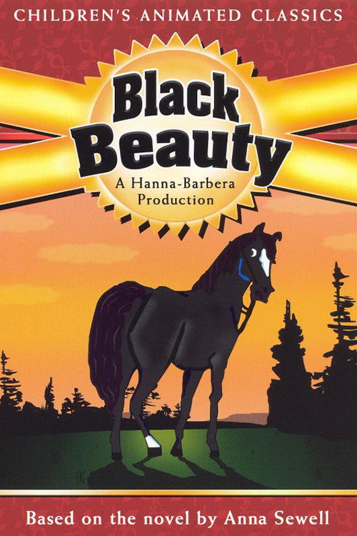 Black Beauty official trailer poster