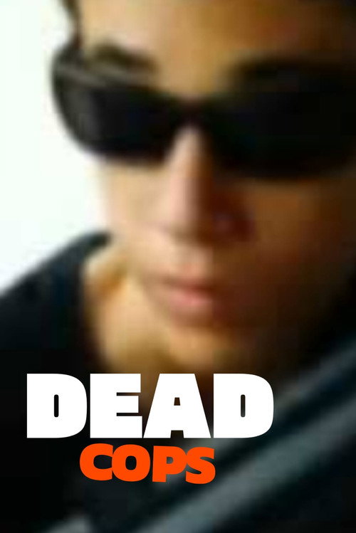 3DeadCops official trailer poster