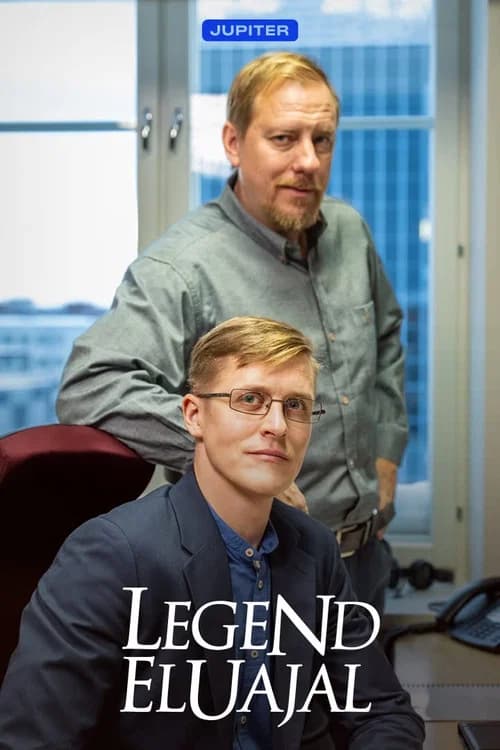 Legend eluajal official trailer poster