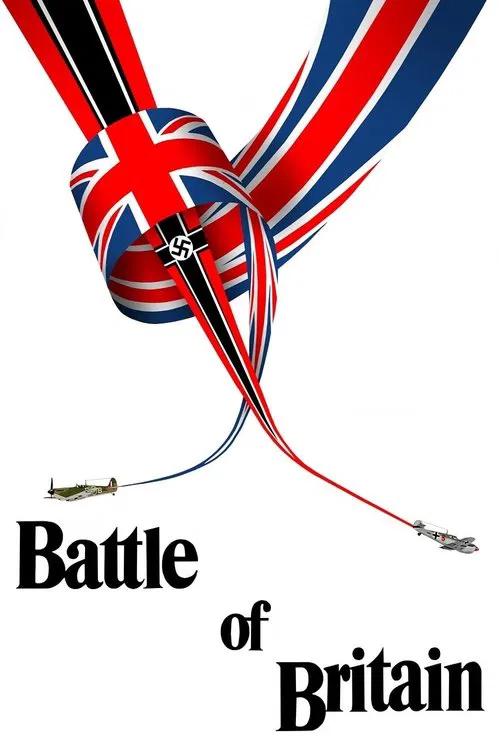 Battle of Britain official trailer poster