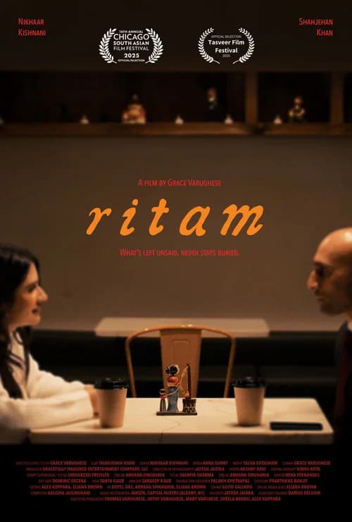 Ritam official trailer poster