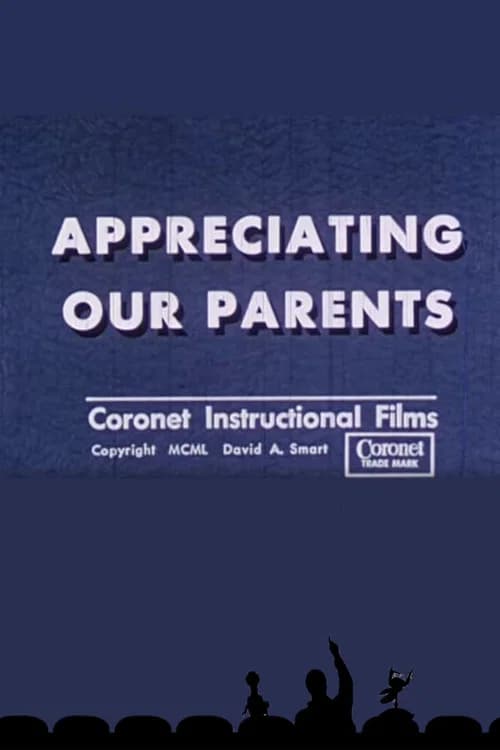 Appreciating Our Parents official trailer poster