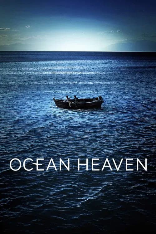 Ocean Heaven official trailer poster