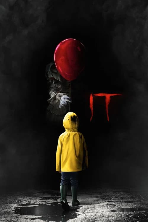 It official trailer poster