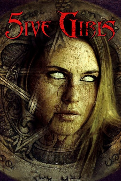 5ive Girls official trailer poster