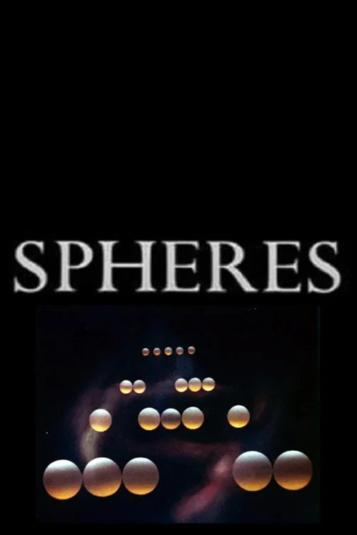 Spheres official trailer poster