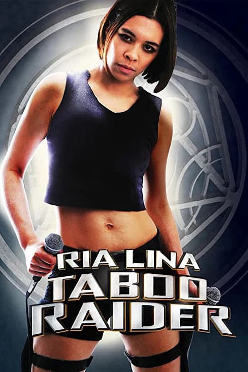 Ria Lina: Taboo Raider official trailer poster