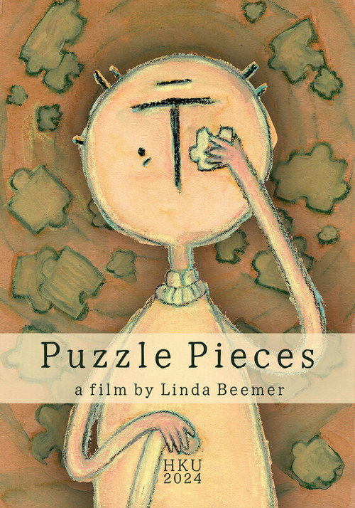 Puzzle Pieces official trailer poster