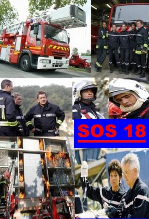 SOS 18 official trailer poster