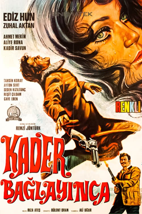 Kader Bağlayınca official trailer poster