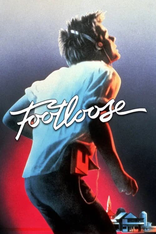 Footloose official trailer poster