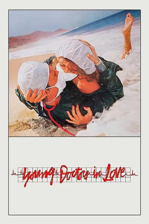 Young Doctors in Love official trailer poster