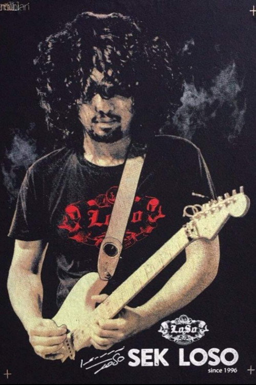 SEK LOSO Live @ AIS PLAY official trailer poster