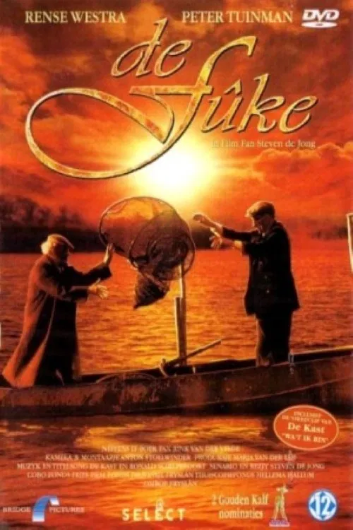 De fûke official trailer poster