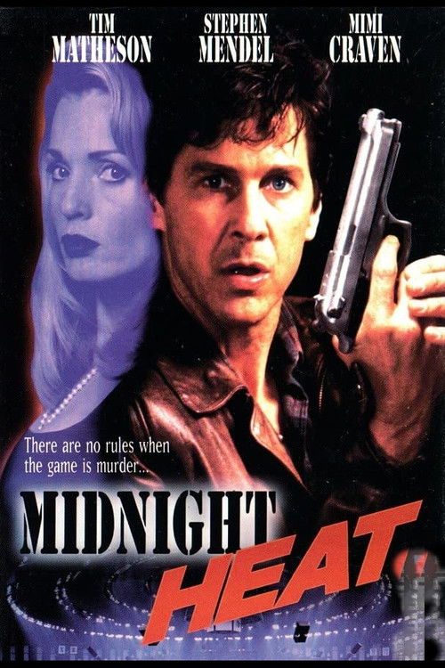 Midnight Heat official trailer poster