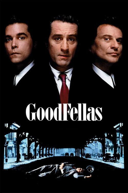 GoodFellas official trailer poster