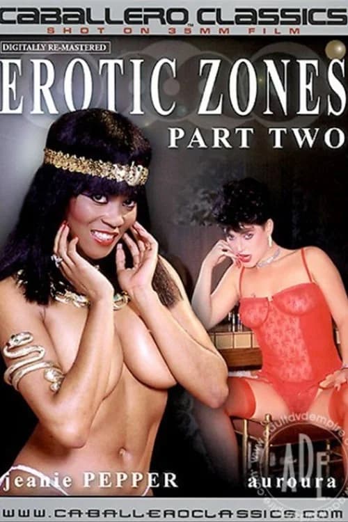 Erotic Zones 2 official trailer poster
