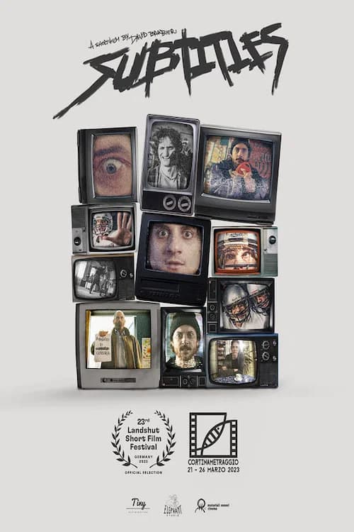 Subtitles official trailer poster