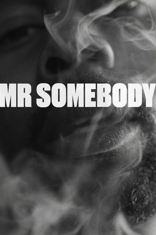 Mr Somebody official trailer poster