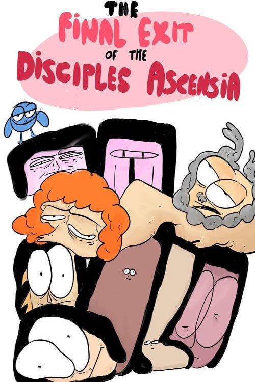 The Final Exit of the Disciples of Ascensia official trailer poster