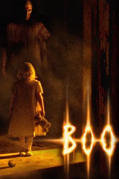 Boo official trailer poster