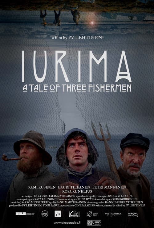 IURIMA – A Tale of Three Fishermen official trailer poster