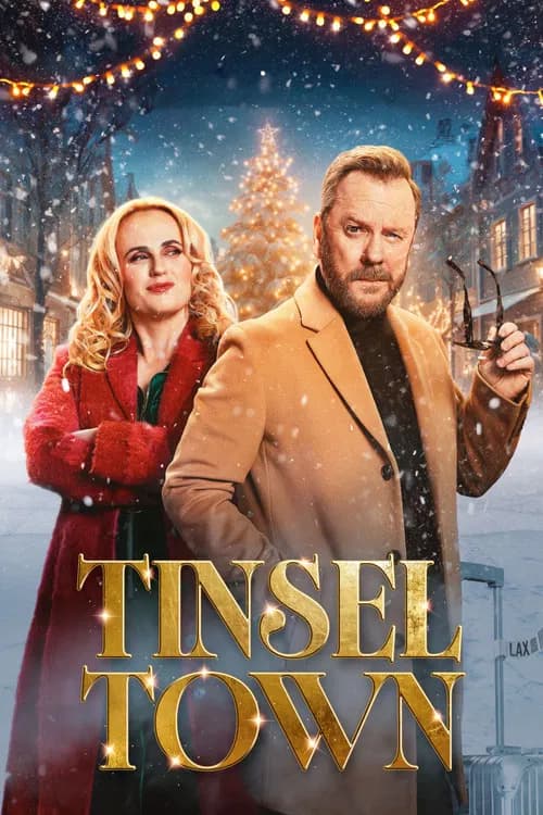 Tinsel Town official trailer poster