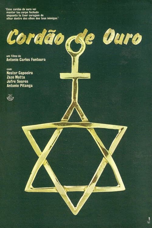 Cordão de Ouro official trailer poster